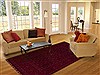 Bokhara Red Hand Knotted 68 X 911 Area Rug 251-12487 Thumb 4