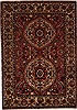 Bakhtiar Red Hand Knotted 61 X 99  Area Rug 251-12488 Thumb 0