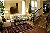 Bakhtiar Blue Hand Knotted 67 X 105 Area Rug 251-12496 Thumb 3