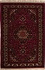Bakhtiar Red Hand Knotted 69 X 911  Area Rug 251-12500 Thumb 0