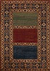 Kazak Multicolor Hand Knotted 70 X 911 Area Rug 251-12501 Thumb 0