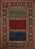 Kazak Multicolor Hand Knotted 70 X 911  Area Rug 251-12501 Thumb 0