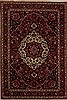 Bakhtiar Red Hand Knotted 61 X 103  Area Rug 251-12504 Thumb 0