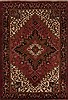Goravan Red Hand Knotted 611 X 98 Area Rug 251-12506 Thumb 0
