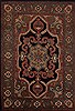 Moshk Abad Blue Hand Knotted 71 X 911  Area Rug 251-12508 Thumb 0