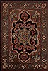 Moshk Abad Blue Hand Knotted 71 X 911 Area Rug 251-12508 Thumb 0