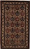 Bakhtiar Beige Hand Knotted 50 X 80  Area Rug 251-12531 Thumb 0
