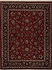Mashad Red Hand Knotted 64 X 84  Area Rug 251-12542 Thumb 0