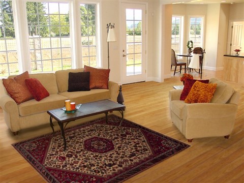 Qashqai White Hand Knotted 411 X 83 Area Rug 251-12565 Image 4
