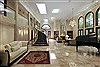 Qashqai White Hand Knotted 411 X 83 Area Rug 251-12565 Thumb 1