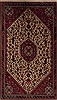 Qashqai White Hand Knotted 411 X 83 Area Rug 251-12565 Thumb 0