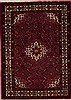 Hossein Abad Red Hand Knotted 37 X 411  Area Rug 251-12603 Thumb 0