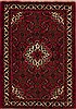 Hossein Abad Red Hand Knotted 36 X 411  Area Rug 251-12610 Thumb 0