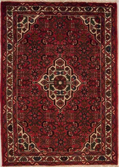 Hossein Abad Purple Square Hand Knotted 410 X 411  Area Rug 251-12628 Image 0