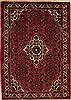 Hossein Abad Purple Square Hand Knotted 410 X 411  Area Rug 251-12628 Thumb 0