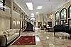 Hossein Abad Red Hand Knotted 34 X 410 Area Rug 251-12631 Thumb 1