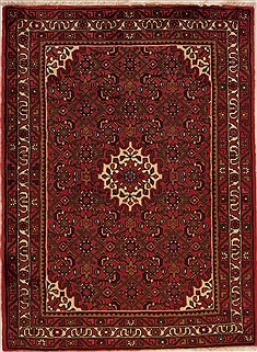 3'4 x 4'8 Persian Varamin Rug