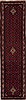 Hossein Abad Red Runner Hand Knotted 29 X 910  Area Rug 251-12653 Thumb 0
