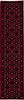 Hossein Abad Red Runner Hand Knotted 24 X 910  Area Rug 251-12657 Thumb 0
