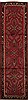 Hamedan Red Runner Hand Knotted 27 X 92  Area Rug 251-12692 Thumb 0