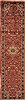 Hamedan Red Runner Hand Knotted 26 X 911  Area Rug 251-12718 Thumb 0