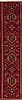 Karajeh Red Runner Hand Knotted 24 X 96  Area Rug 251-12724 Thumb 0