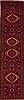 Karajeh Red Runner Hand Knotted 23 X 103  Area Rug 251-12728 Thumb 0