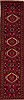 Karajeh Red Runner Hand Knotted 23 X 103  Area Rug 251-12728 Thumb 0