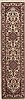 Tabriz White Runner Hand Knotted 26 X 100  Area Rug 251-12764 Thumb 0
