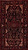 Mussel Green Hand Knotted 49 X 86  Area Rug 251-12798 Thumb 0