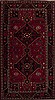 Mussel Red Hand Knotted 53 X 93  Area Rug 251-12812 Thumb 0