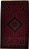 Mussel Red Hand Knotted 56 X 95  Area Rug 251-12819 Thumb 0