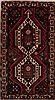 Mussel Red Runner Hand Knotted 52 X 96  Area Rug 251-12828 Thumb 0