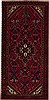 Mussel Red Runner Hand Knotted 43 X 92  Area Rug 251-12830 Thumb 0