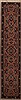 Sarouk Red Runner Hand Knotted 26 X 119  Area Rug 251-12832 Thumb 0