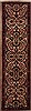 Hamedan Beige Runner Hand Knotted 28 X 95  Area Rug 251-12835 Thumb 0