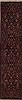 Mashad Red Runner Hand Knotted 28 X 112  Area Rug 251-12860 Thumb 0