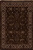 Agra Brown Hand Knotted 40 X 60  Area Rug 251-12874 Thumb 0