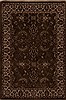 Agra Brown Hand Knotted 40 X 60  Area Rug 251-12874 Thumb 0