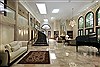 Agra Beige Hand Knotted 42 X 60 Area Rug 251-12875 Thumb 1