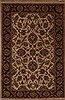 Agra Beige Hand Knotted 40 X 60  Area Rug 251-12884 Thumb 0