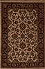 Agra Beige Hand Knotted 40 X 60 Area Rug 251-12884 Thumb 0