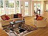 Jaipur White Hand Knotted 55 X 710 Area Rug 300-12888 Thumb 4
