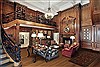 Agra Red Hand Knotted 40 X 61 Area Rug 251-12894 Thumb 2