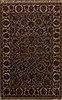 Agra Blue Hand Knotted 41 X 63 Area Rug 251-12901 Thumb 0