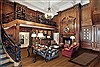 Agra Red Hand Knotted 311 X 511 Area Rug 251-12913 Thumb 2