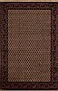Agra Red Hand Knotted 311 X 511 Area Rug 251-12913 Thumb 0