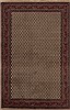 Hamedan Beige Hand Knotted 310 X 510 Area Rug 251-12915 Thumb 0