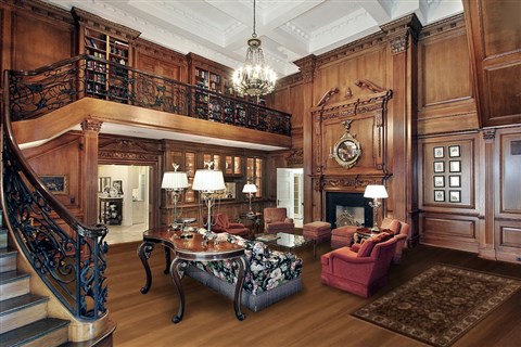 Agra Brown Hand Knotted 311 X 60 Area Rug 251-12916 Image 2