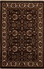 Agra Brown Hand Knotted 311 X 60 Area Rug 251-12916 Thumb 0
